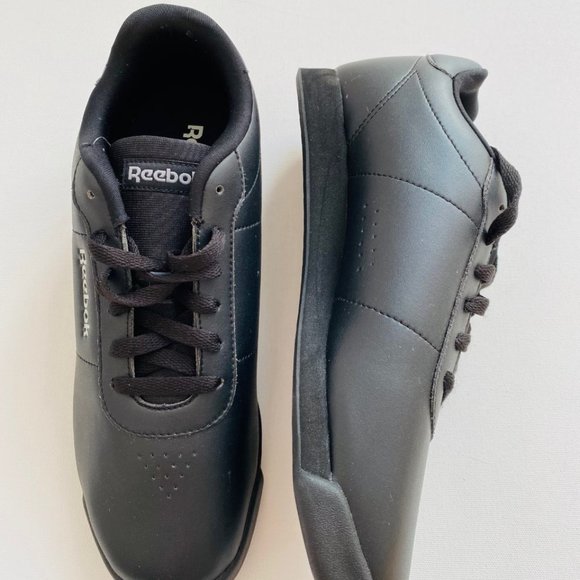 Reebok CN0964 Royal Charm Sneakers Black - Picture 4 of 7